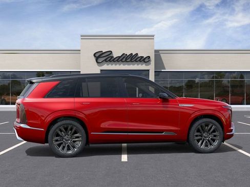 New 2026 Cadillac Vistiq Platinum image 5