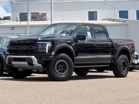 New 2026 Ford F150 Raptor AWD/4WD image 2