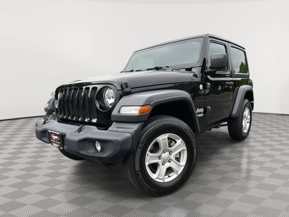 Used 2018 Jeep Wrangler Sport