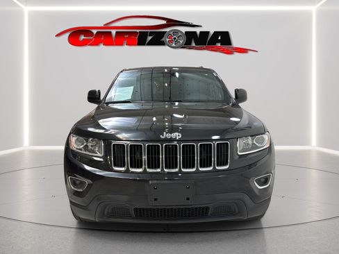 Used 2015 Jeep Grand Cherokee Laredo w/ Quick Order Package 23E RWD image 2