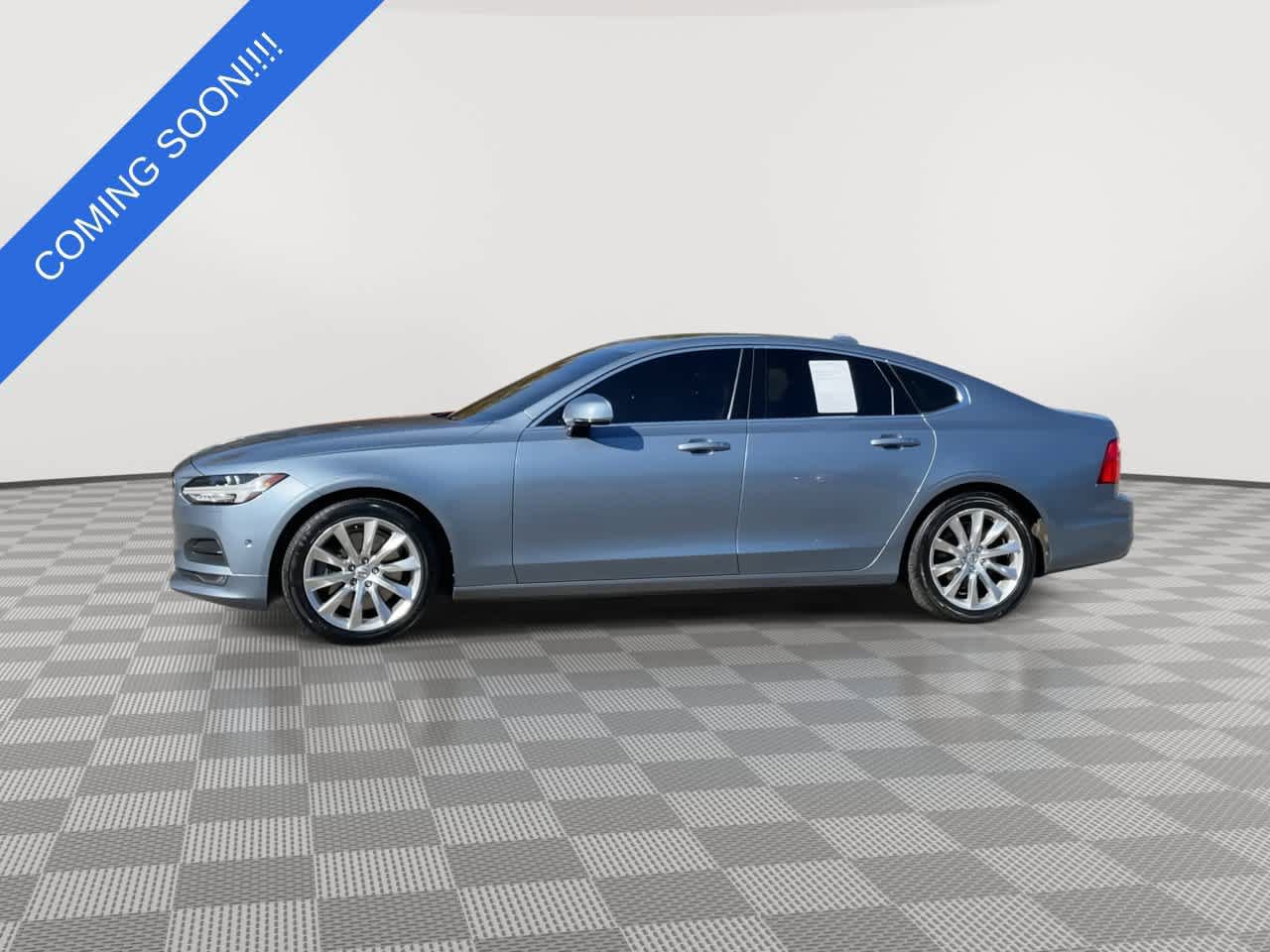 Used 2017 Volvo S90 T6 Momentum w/ Vision Package AWD/4WD image 5