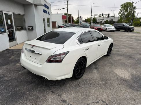 Used 2013 Nissan Maxima 3.5 SV w/ Sport Pkg FWD image 5