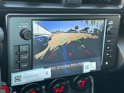 New 2025 Subaru BRZ tS w/ Popular Package 1 image 21