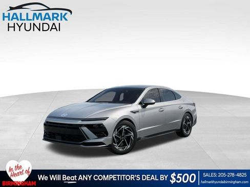 New 2026 Hyundai Sonata SEL image 1