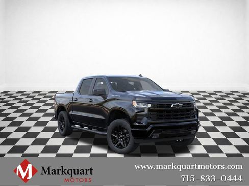 New 2026 Chevrolet Silverado 1500 RST image 1