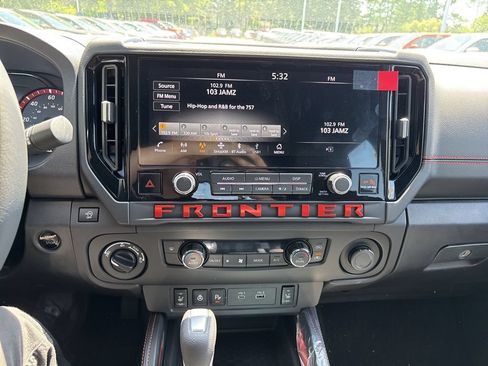 New 2026 Nissan Frontier PRO-4X w/ Tow Package AWD/4WD image 11