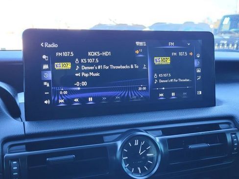 Used 2023 Lexus IS 350 F Sport image 24