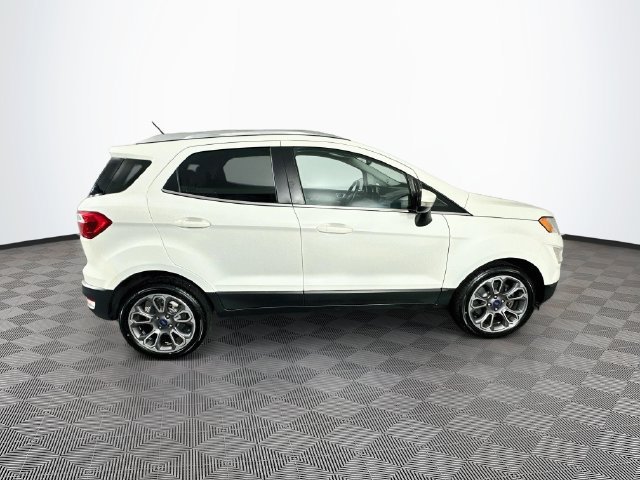 Certified 2021 Ford EcoSport Titanium FWD image 13