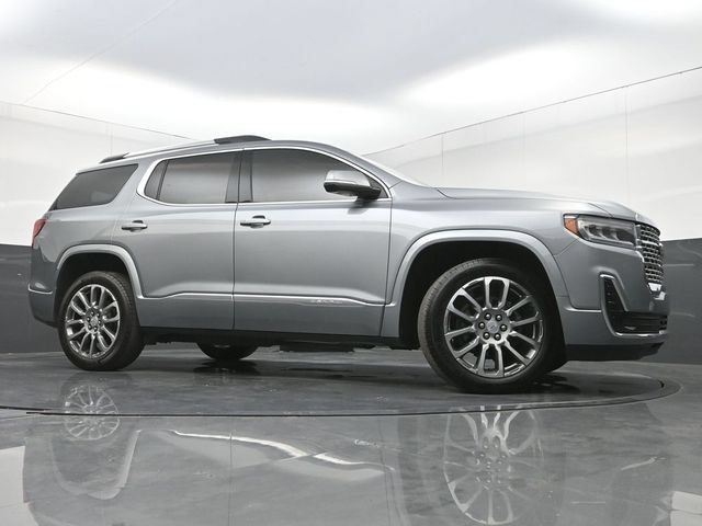 Used 2023 GMC Acadia Denali w/ Denali Ultimate Package AWD/4WD image 33