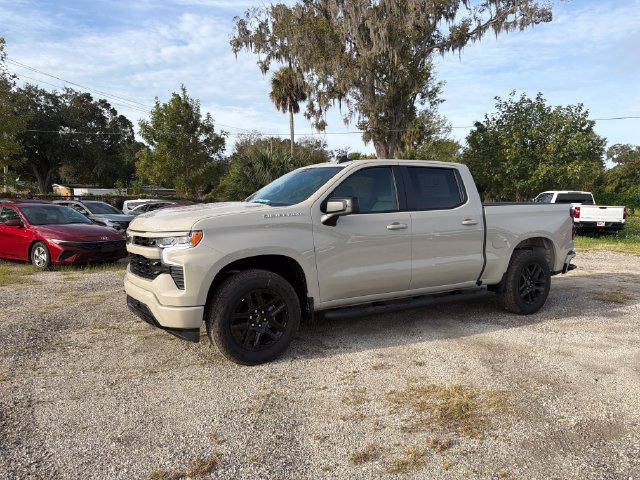 New 2026 Chevrolet Silverado 1500 RST w/ RST Select Package RWD image 2