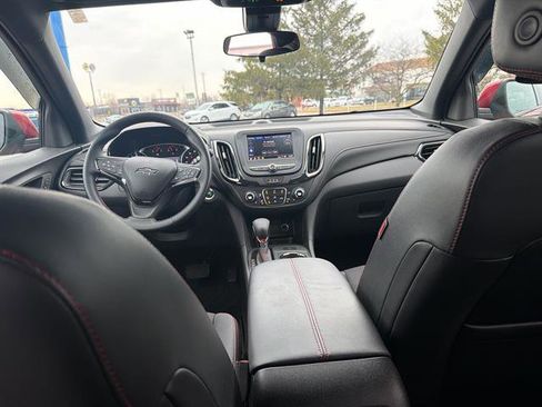 Used 2023 Chevrolet Equinox RS w/ LPO, Floor Liner Package image 20