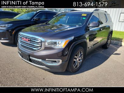 Used 2017 GMC Acadia SLT