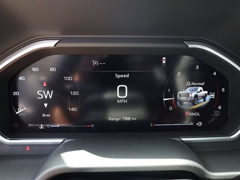 New 2026 GMC Sierra 2500 AT4X AWD/4WD image 14