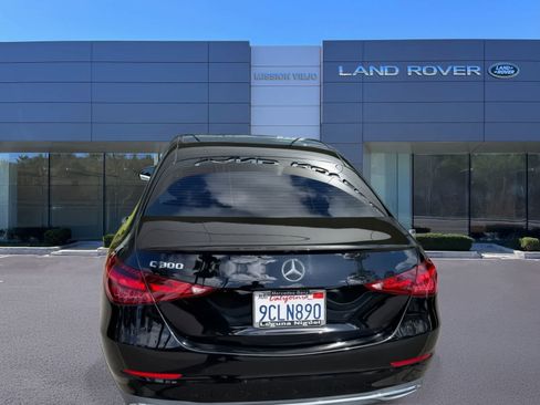 Used 2022 Mercedes-Benz C 300 Sedan image 5