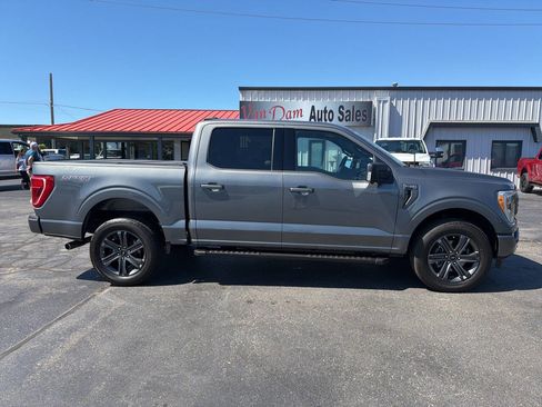 Used 2023 Ford F150 XLT w/ Equipment Group 302A High AWD/4WD image 1