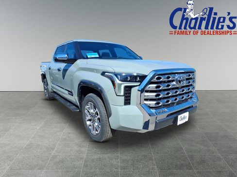 New 2026 Toyota Tundra 1794 Edition AWD/4WD image 3
