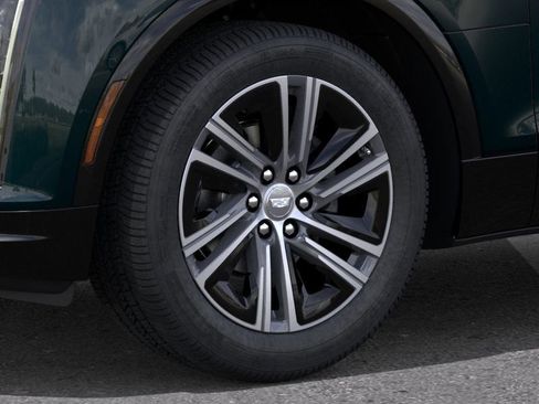 New 2025 Cadillac Lyriq Luxury w/ LPO, Floor Liner Package image 10