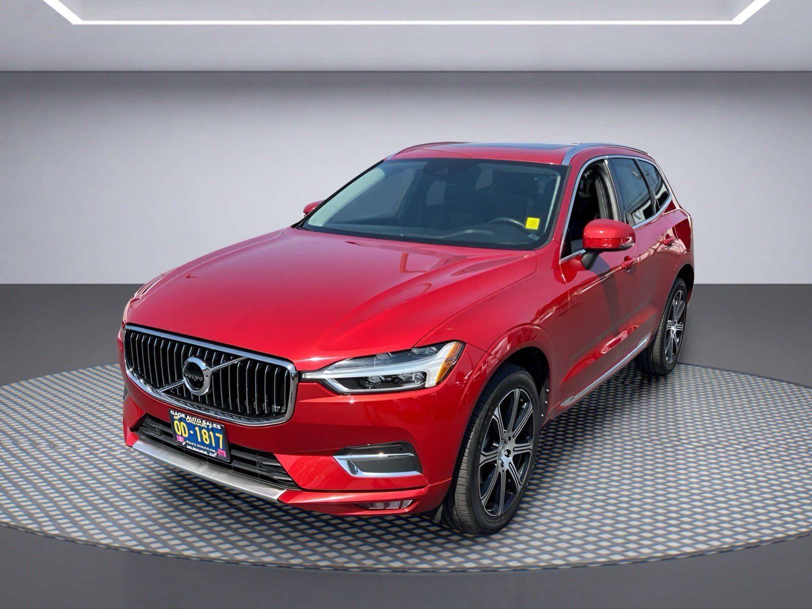 Used 2020 Volvo XC60 T5 Inscription w/ Protection Package Premier AWD/4WD image 2