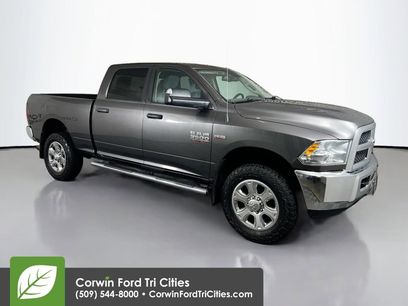 Used 2014 RAM 3500 SLT w/ Luxury Group