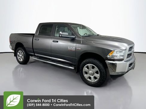 Used 2014 RAM 3500 SLT w/ Luxury Group image 1