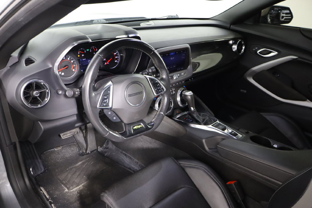 Used 2023 Chevrolet Camaro LT RWD image 25