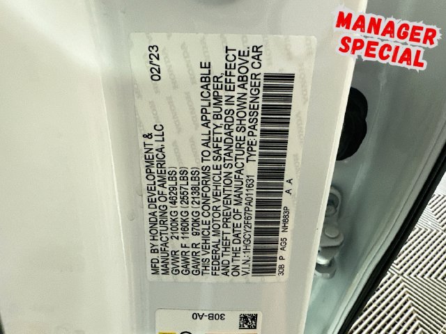 Used 2023 Honda Accord EX-L image 29