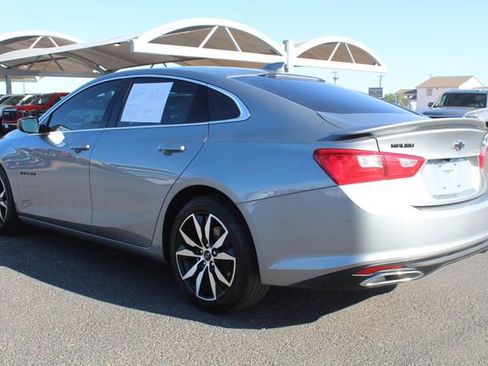 Used 2023 Chevrolet Malibu RS FWD image 6