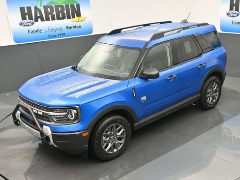 New 2025 Ford Bronco Sport Big Bend image 23