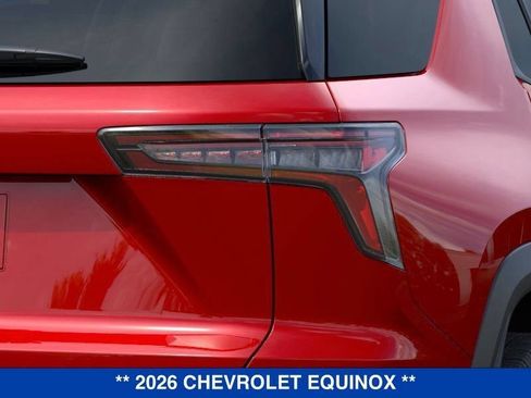 New 2026 Chevrolet Equinox LT w/ LPO, Floor Liner Package AWD/4WD image 12