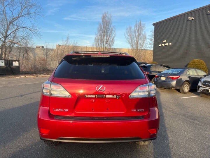 Used 2010 Lexus RX 350 AWD w/ Premium Pkg image 6