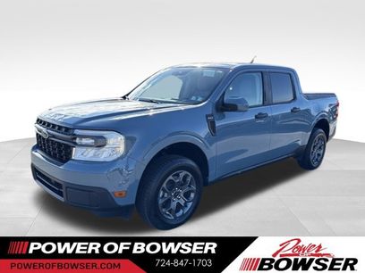 Used 2022 Ford Maverick XLT w/ Equipment Group 300A Standard
