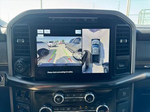 Certified 2023 Ford F150 Platinum w/ Equipment Group 701A High image 17