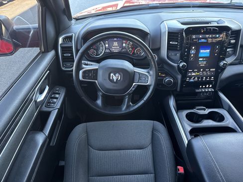 Used 2022 RAM 1500 Big Horn image 28