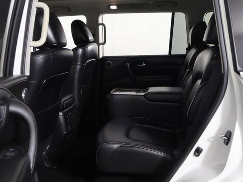 Used 2024 INFINITI QX80 Luxe image 34
