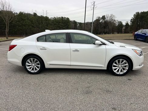 Used 2016 Buick LaCrosse Leather image 8