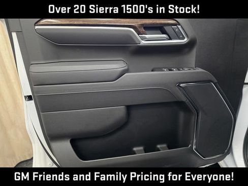 New 2026 GMC Sierra 1500 Elevation AWD/4WD image 13
