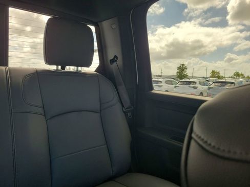 New 2026 RAM 3500 Tradesman image 14