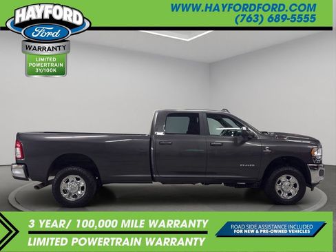 Used 2022 RAM 3500 Big Horn w/ Snow Chief Group AWD/4WD image 8