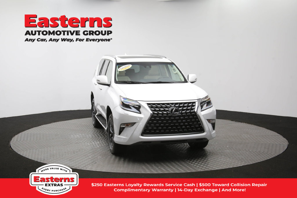 Used 2020 Lexus GX 460 Premium w/ Premium Package AWD/4WD image 58