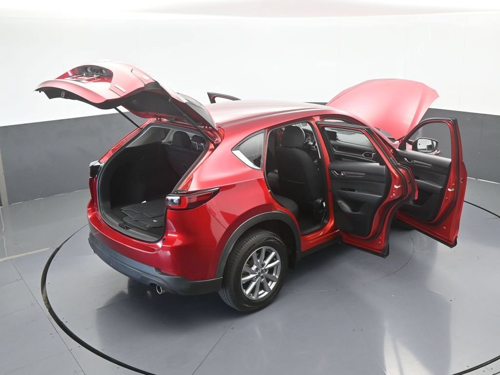 Used 2023 MAZDA CX-5 AWD 2.5 S image 63