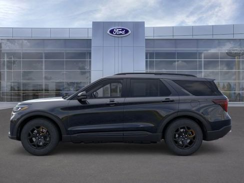 New 2026 Ford Explorer Tremor w/ Tremor Ultimate Package AWD/4WD image 3