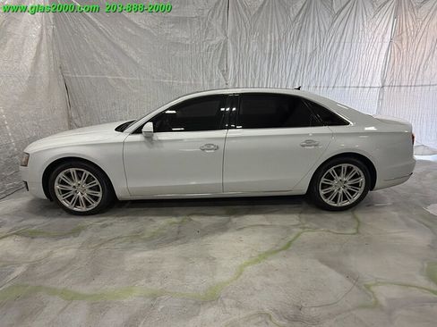 Used 2015 Audi A8 L 4.0T image 13