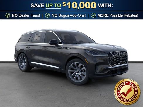 New 2026 Lincoln Aviator 2WD image 10