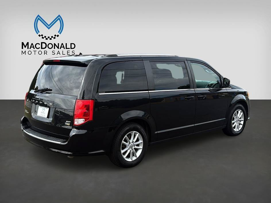 Used 2019 Dodge Grand Caravan SXT FWD image 7