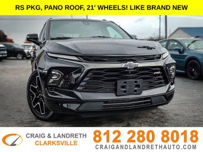 Used 2023 Chevrolet Blazer RS w/ Driver Confidence II Package