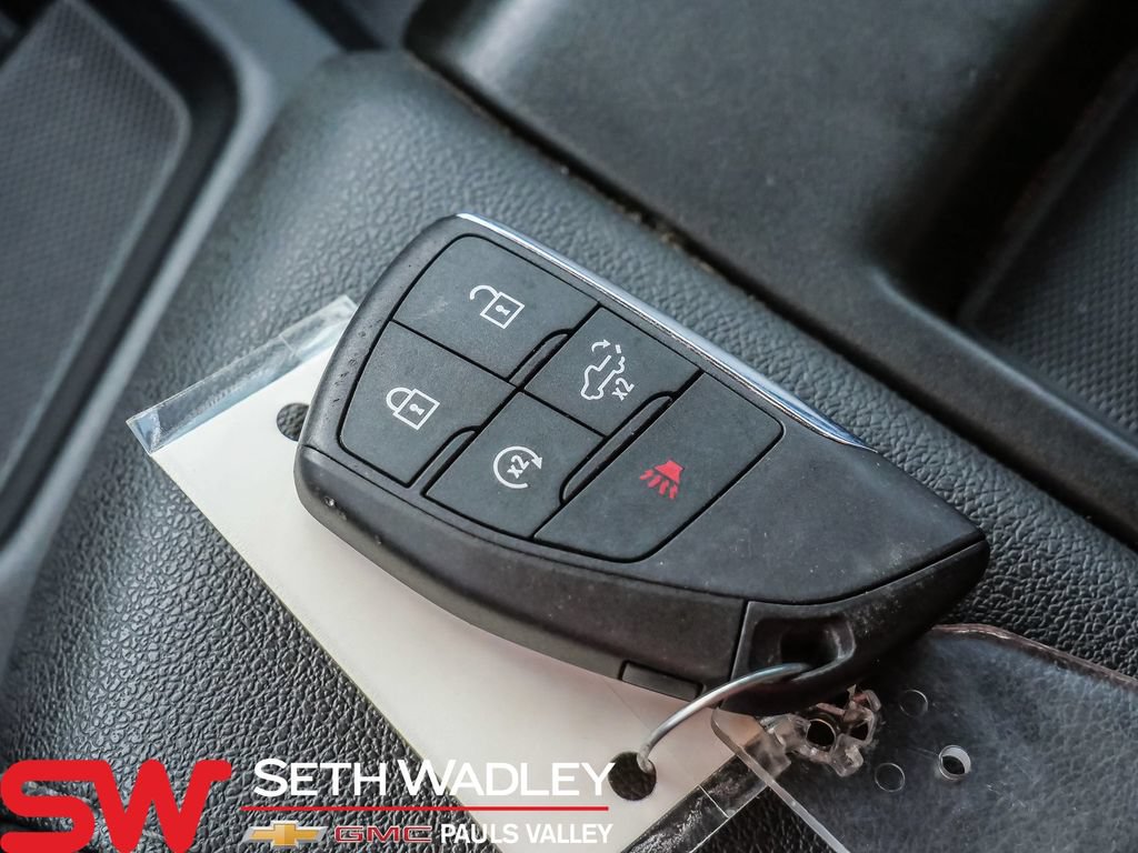 Used 2026 GMC Sierra 1500 SLE AWD/4WD image 40
