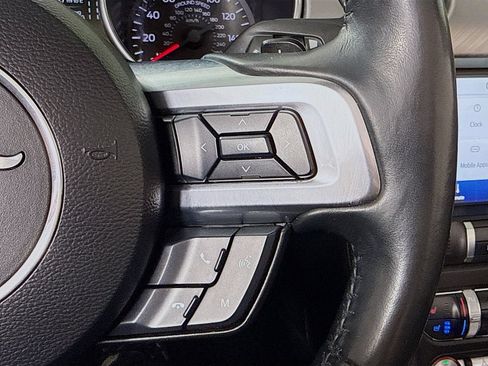 Used 2021 Ford Mustang Premium RWD image 12