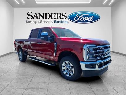 New 2026 Ford F250 Lariat