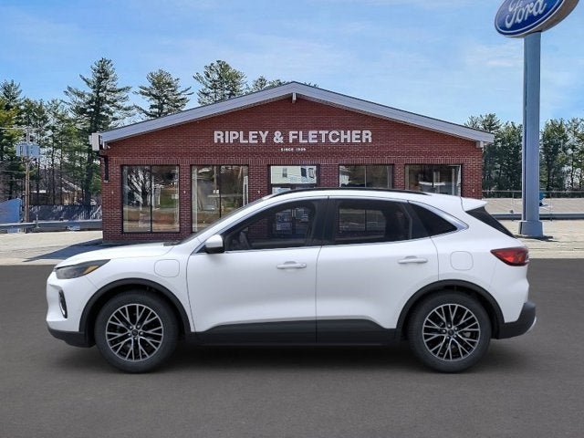 New 2023 Ford Escape SE w/ PHEV Premium Package FWD image 26