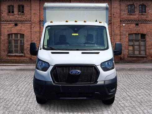 Certified 2023 Ford Transit 350 DRW RWD image 2
